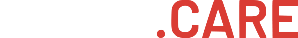 Timmins Care Logo featuring the text "Hearst.CARE" with "Hearst." in white and "CARE" in red, all set against a transparent background. Cochrane District Social Services Administration Board