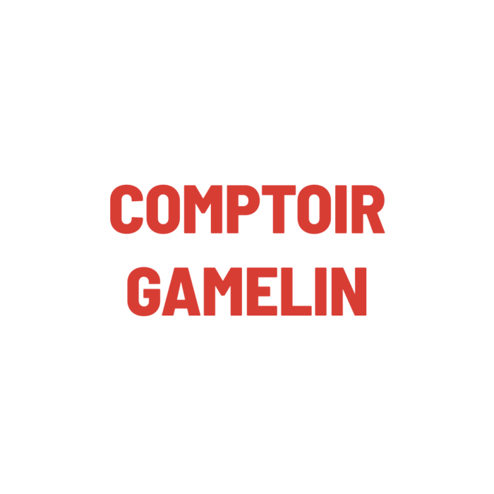 Timmins Care Text that reads "COMPTIOR GAMELIN" in red, bold, capital letters centered on a white background. Cochrane District Social Services Administration Board