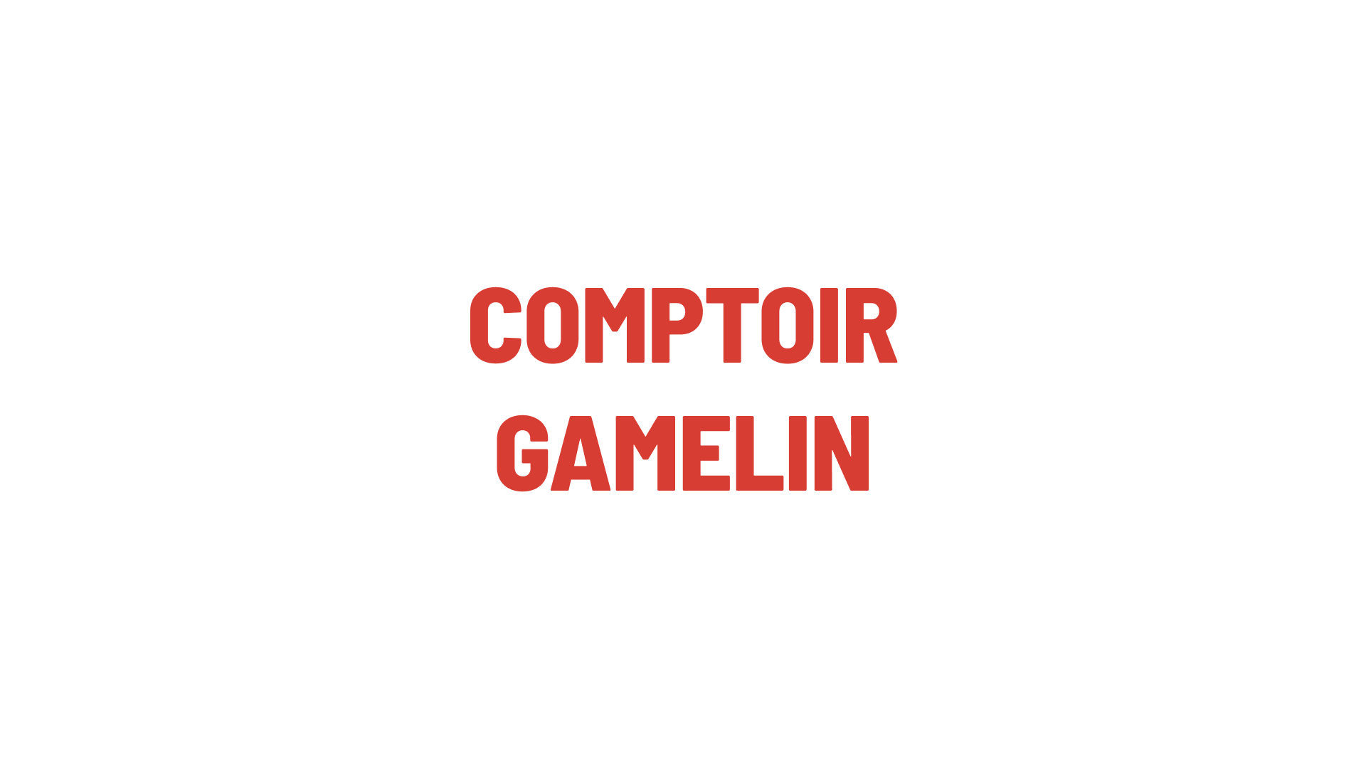 Timmins Care Text that reads "COMPTIOR GAMELIN" in red, bold, capital letters centered on a white background. Cochrane District Social Services Administration Board