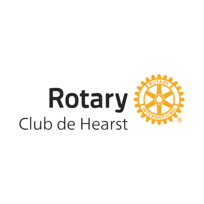 Timmins Care A logo for rotary club. Cochrane District Social Services Administration Board